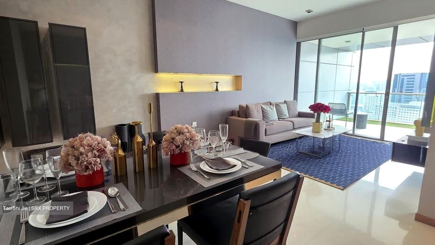 Concourse Skyline (D7), Apartment #611442101